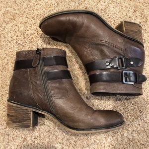 Franco Sarto booties